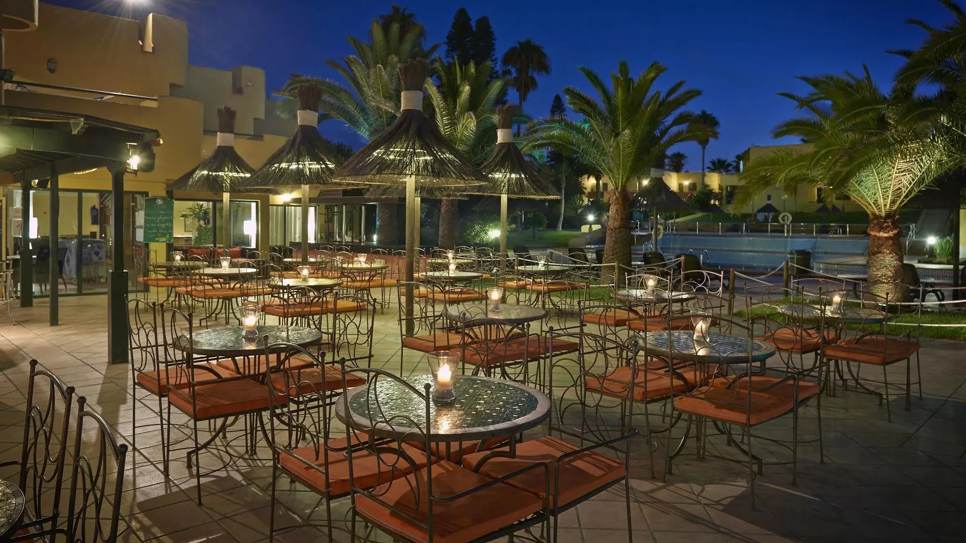 *** Hotel Atlantic Garden Beach Mate Corralejo Spain